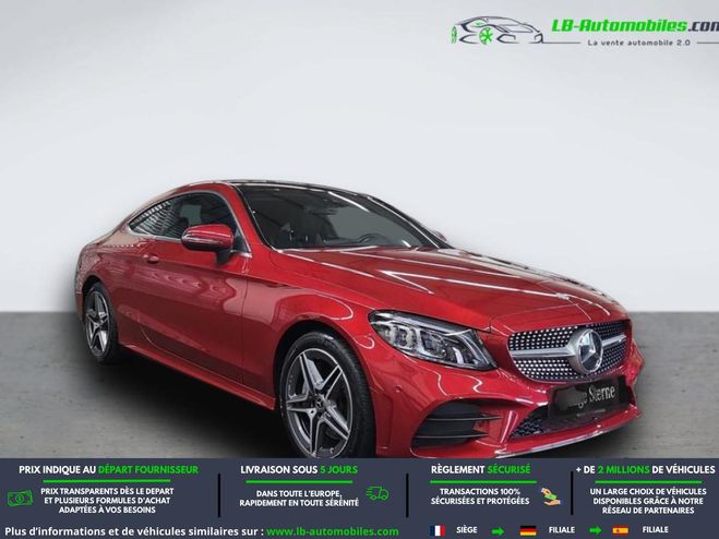 Mercedes Classe C 300 BVA Rouge M�tallique de 2023