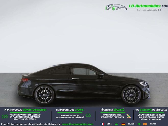 Mercedes Classe C 300 BVA Noir M�tallique de 2023