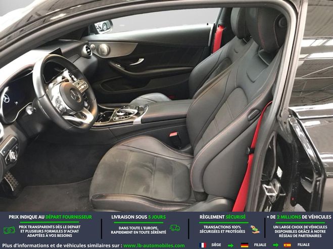 Mercedes Classe C 300 BVA Noir M�tallique de 2023