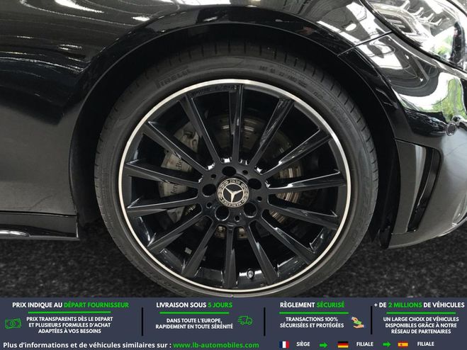 Mercedes Classe C 300 BVA Noir M�tallique de 2023