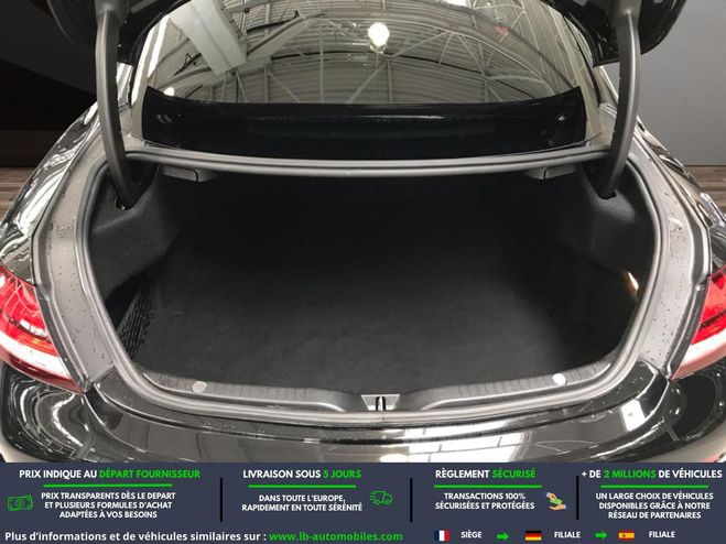 Mercedes Classe C 300 BVA Noir M�tallique de 2023