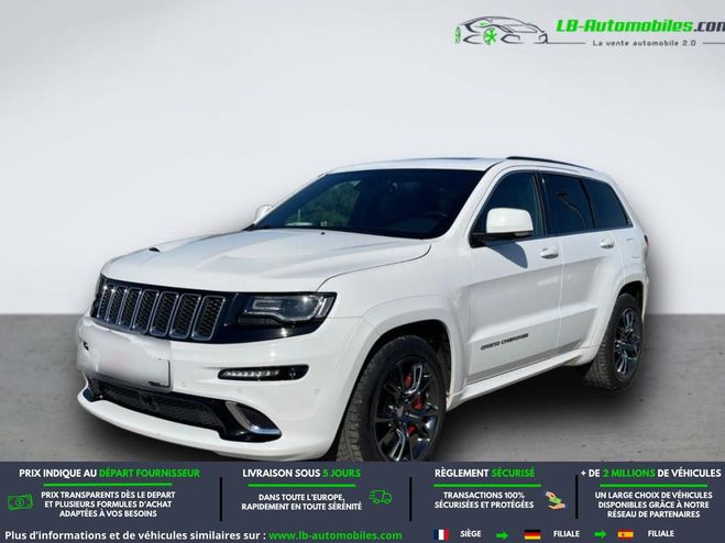 Jeep Grand Cherokee V8 6.4 HEMI 468 BVA Blanc de 2016