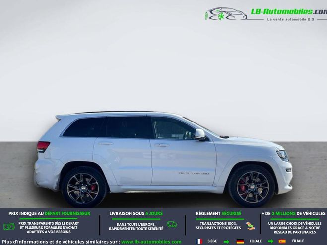Jeep Grand Cherokee V8 6.4 HEMI 468 BVA Blanc de 2016
