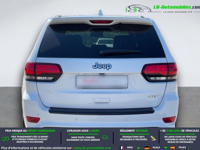 Jeep Grand Cherokee V8 6.4 HEMI 468 BVA Blanc de 2016