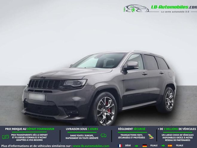Jeep Grand Cherokee V8 6.4 HEMI 468 BVA Gris M�tallique de 2019
