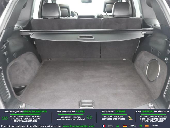 Jeep Grand Cherokee V8 6.4 HEMI 468 BVA Gris M�tallique de 2019