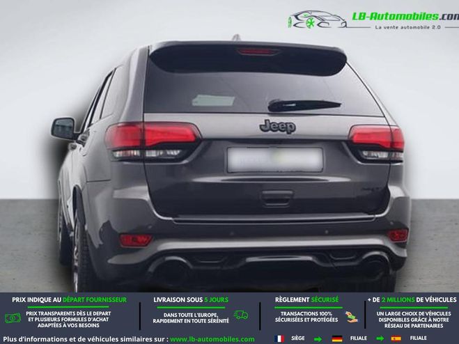 Jeep Grand Cherokee V8 6.4 HEMI 468 BVA Gris M�tallique de 2019