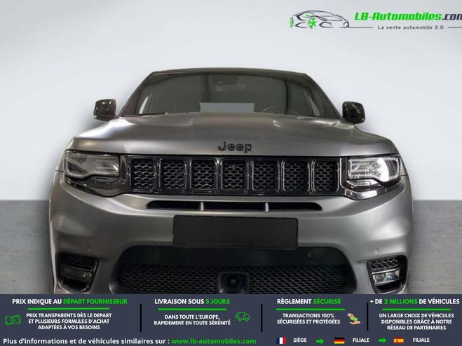 Jeep Grand Cherokee V8 6.4 HEMI 468 BVA Gris M�tallique de 2019