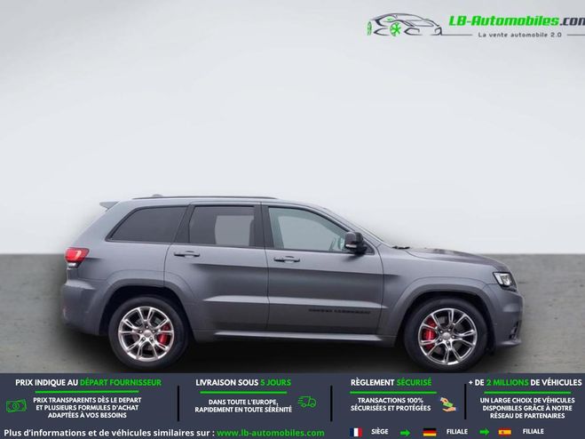 Jeep Grand Cherokee V8 6.4 HEMI 468 BVA Gris M�tallique de 2019