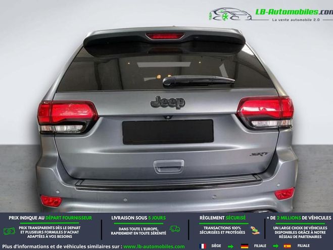 Jeep Grand Cherokee V8 6.4 HEMI 468 BVA Gris M�tallique de 2019