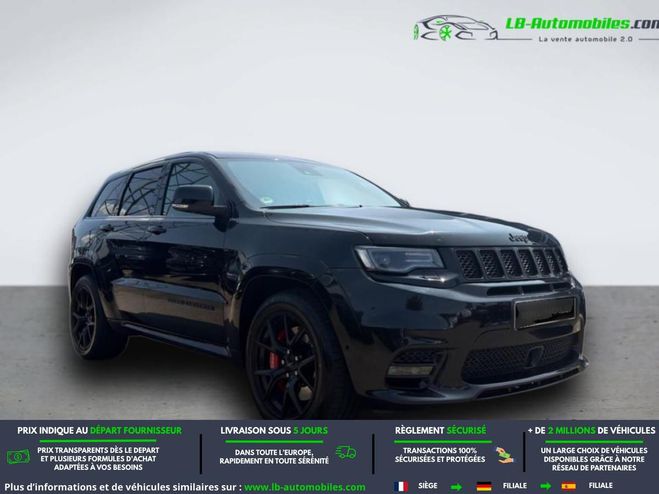 Jeep Grand Cherokee V8 6.4 HEMI 468 BVA Noir M�tallique de 2019