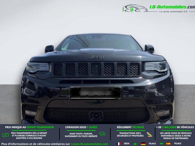 Jeep Grand Cherokee V8 6.4 HEMI 468 BVA Noir M�tallique de 2019