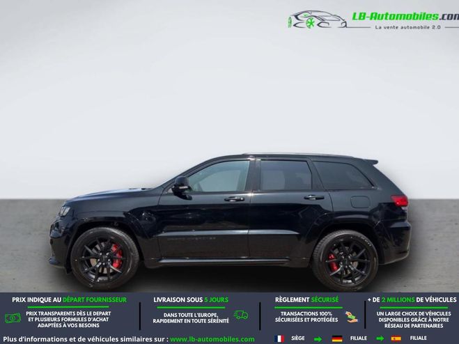 Jeep Grand Cherokee V8 6.4 HEMI 468 BVA Noir M�tallique de 2019