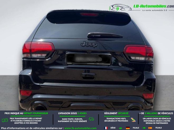 Jeep Grand Cherokee V8 6.4 HEMI 468 BVA Noir M�tallique de 2019