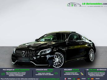  Voir d&eacute;tails -Mercedes Classe C 63 S Mercedes-AMG &agrave; Beaupuy (31)
