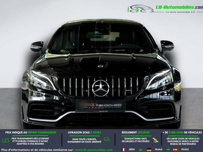 Mercedes Classe C 63 S Mercedes-AMG Noir M�tallique de 2023
