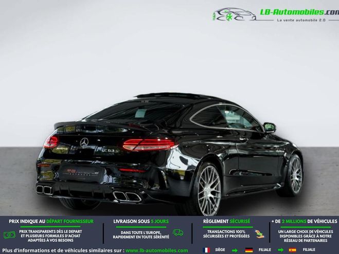 Mercedes Classe C 63 S Mercedes-AMG Noir M�tallique de 2023