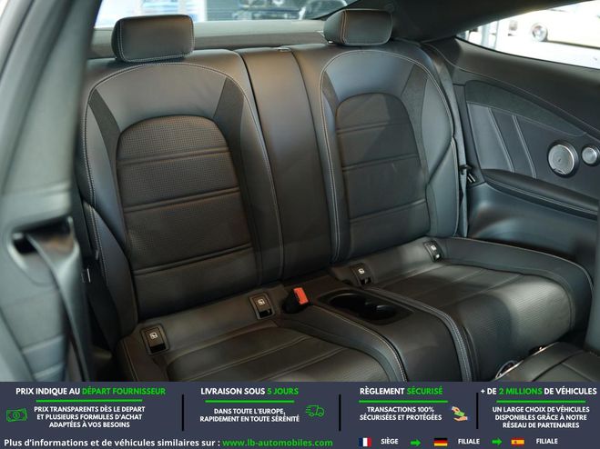 Mercedes Classe C 63 S Mercedes-AMG Noir M�tallique de 2023