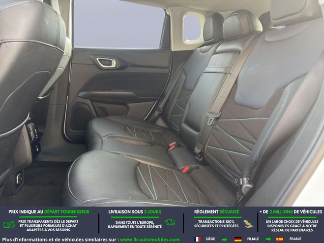 Jeep Compass 1.3 PHEV 190 ch 4xe AWD Blanc de 2023