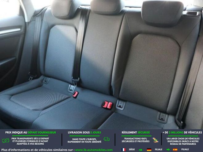 Audi A3 TFSI 115 BVM Noir M�tallique de 2019