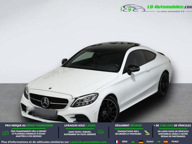 Mercedes Classe C 180 BVA Blanc de 2023