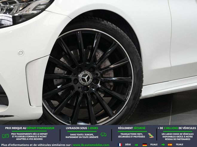 Mercedes Classe C 180 BVA Blanc de 2023