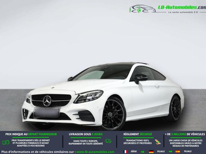 Mercedes Classe C 180 BVA Blanc de 2023