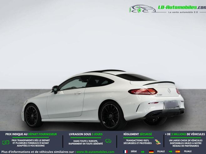 Mercedes Classe C 180 BVA Blanc de 2023