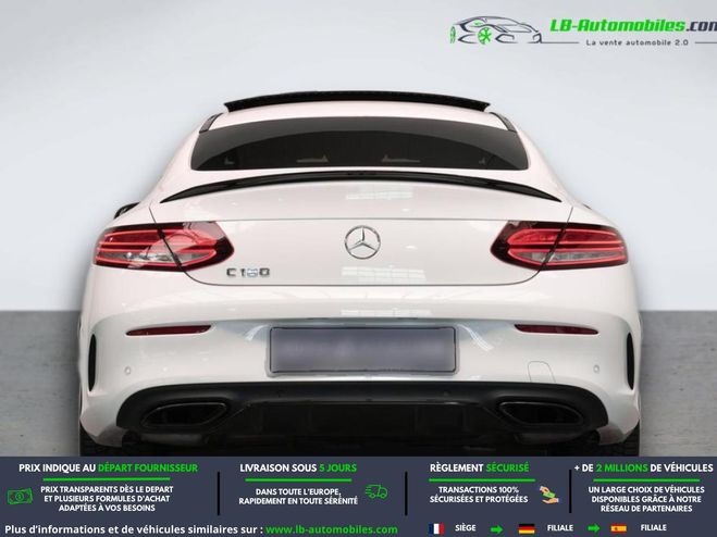 Mercedes Classe C 180 BVA Blanc de 2023