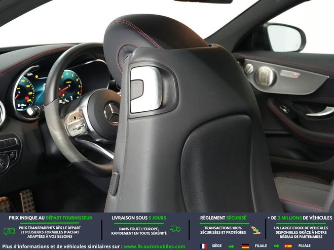 Mercedes Classe C 180 BVA Blanc de 2023