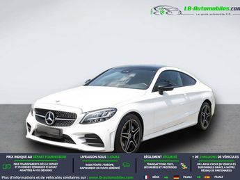  Voir d&eacute;tails -Mercedes Classe C 300 d BVA &agrave; Beaupuy (31)
