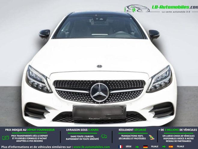 Mercedes Classe C 300 d BVA Blanc de 2020