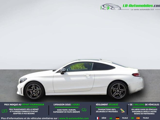 Mercedes Classe C 300 d BVA Blanc de 2020