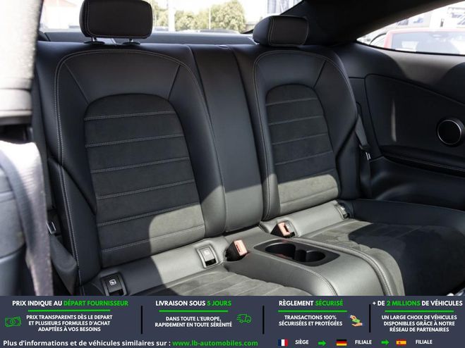 Mercedes Classe C 300 d BVA Blanc de 2020