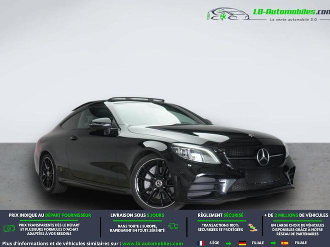 Mercedes Classe C 300 d BVA Noir de 2022