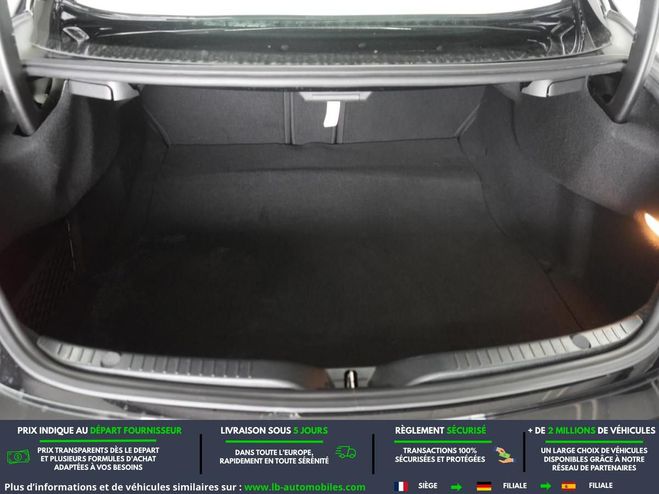 Mercedes Classe C 300 d BVA Noir de 2022