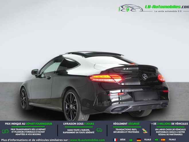 Mercedes Classe C 300 d BVA Noir de 2022