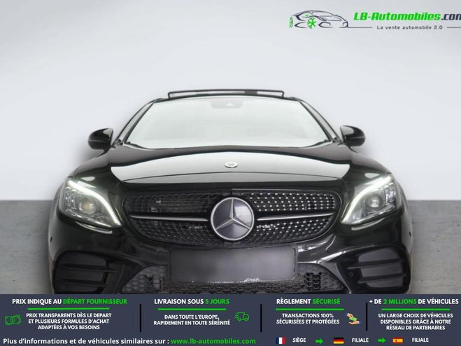 Mercedes Classe C 300 d BVA Noir de 2022