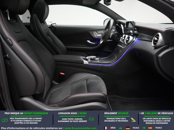 Mercedes Classe C 300 d BVA Noir de 2022