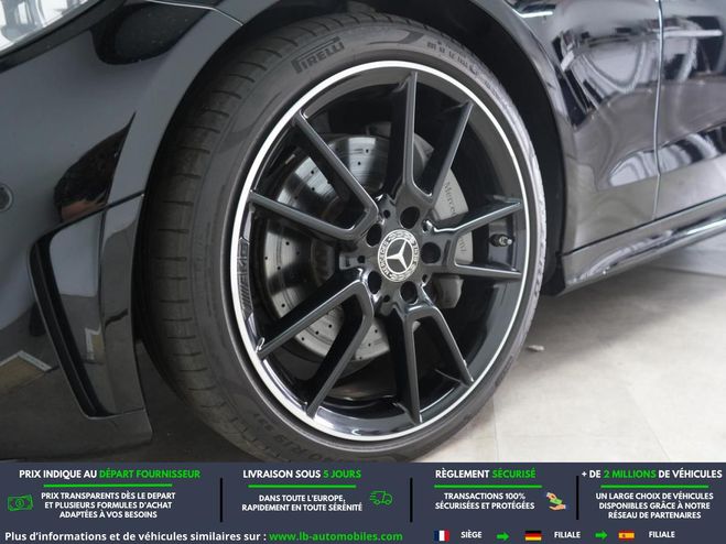 Mercedes Classe C 300 d BVA Noir de 2022