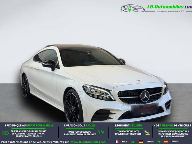 Mercedes Classe C 300 d BVA Blanc M�tallique de 2022