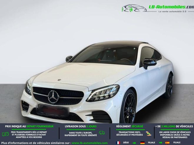 Mercedes Classe C 300 d BVA Blanc M�tallique de 2022