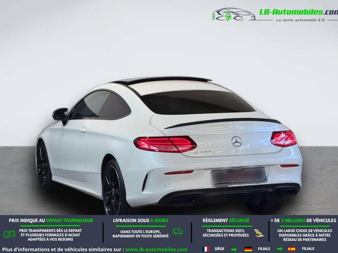 Mercedes Classe C 300 d BVA Blanc M�tallique de 2022