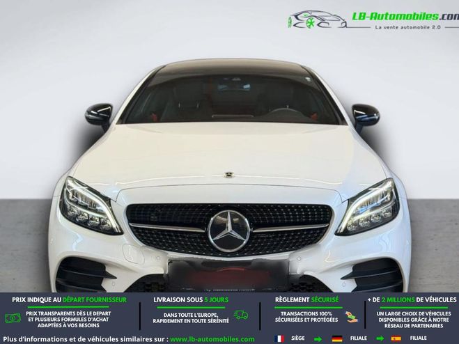 Mercedes Classe C 300 d BVA Blanc M�tallique de 2022