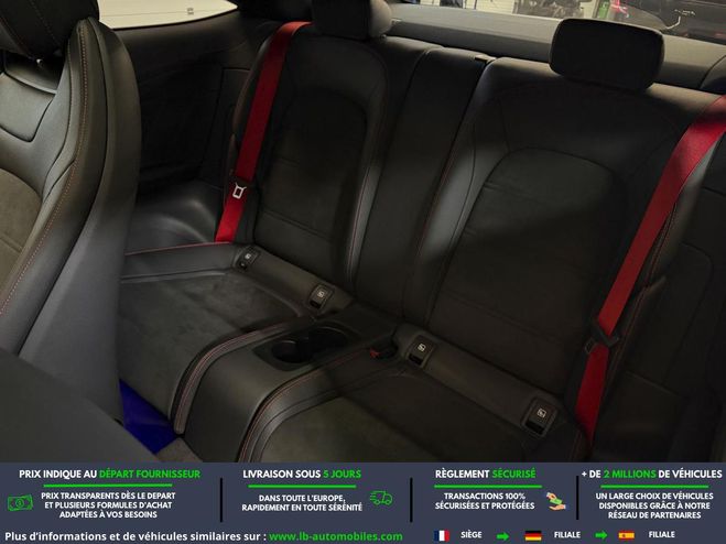 Mercedes Classe C 300 d BVA Blanc M�tallique de 2022