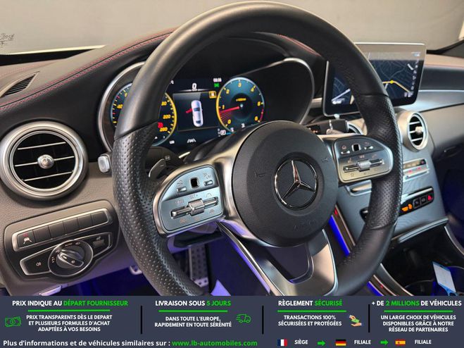 Mercedes Classe C 300 d BVA Blanc M�tallique de 2022