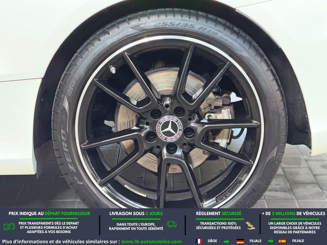 Mercedes Classe C 300 d BVA Blanc M�tallique de 2022