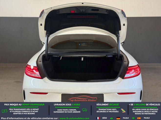 Mercedes Classe C 300 d BVA Blanc M�tallique de 2022