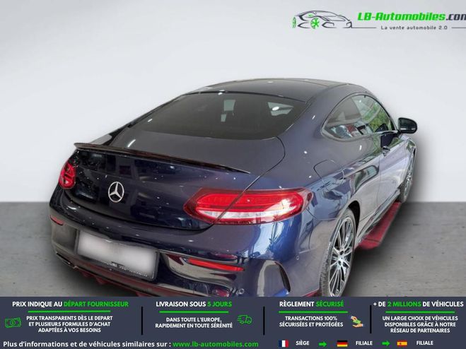 Mercedes Classe C 200 BVA Bleu M�tallique de 2023