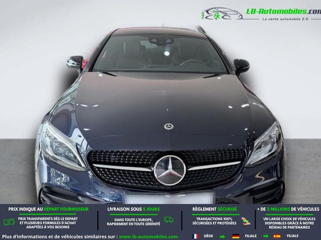 Mercedes Classe C 200 BVA Bleu M�tallique de 2023